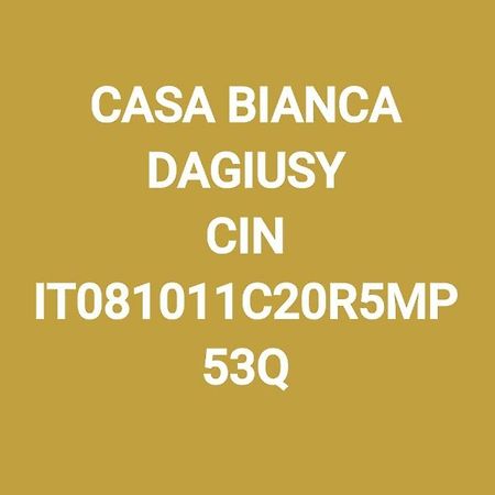 Casa Bianca Da Giusy Guest House Birgi Vecchi Exterior foto